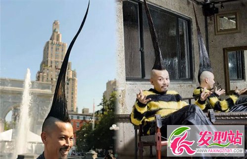 男士很有成熟氣質(zhì)短發(fā)造型 展現(xiàn)你的型男魅力