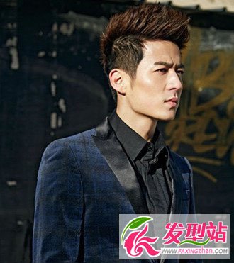 盤點(diǎn)男星的莫西干發(fā)型設(shè)計 時尚中顯型男氣質(zhì)