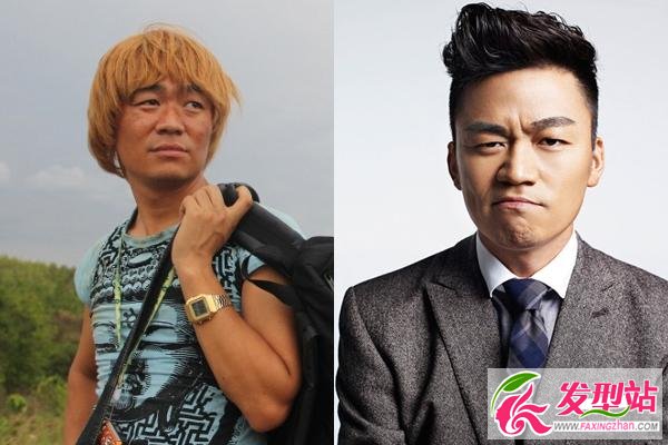 莫西干發(fā)型適合什么臉型 不同臉型男星莫西干發(fā)型盤(pán)點(diǎn)
