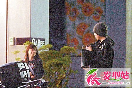 阿信的女朋友蛋蛋妹近照曝光 網(wǎng)友稱長(zhǎng)相堪比林無(wú)敵