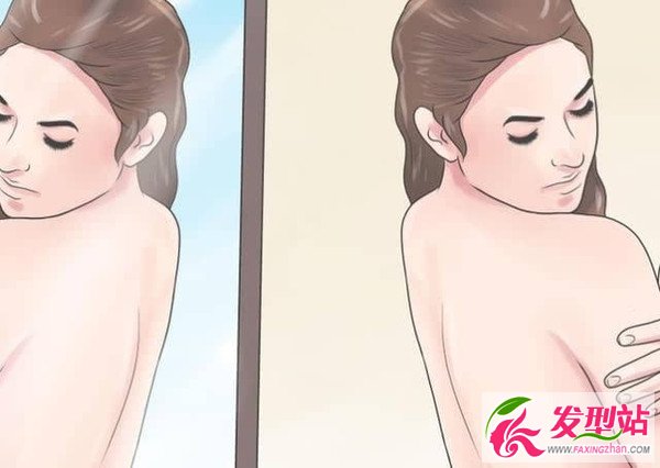 頭發(fā)顏色與膚色