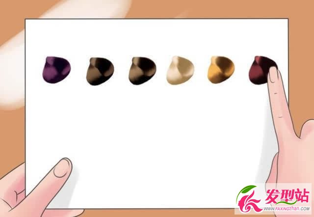 紅色頭發(fā)