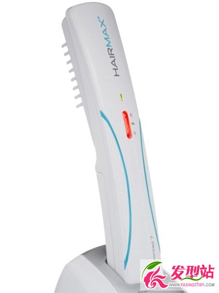 HairMax激光梳子
