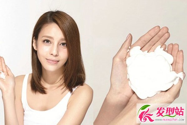 洗發(fā)水要適量
