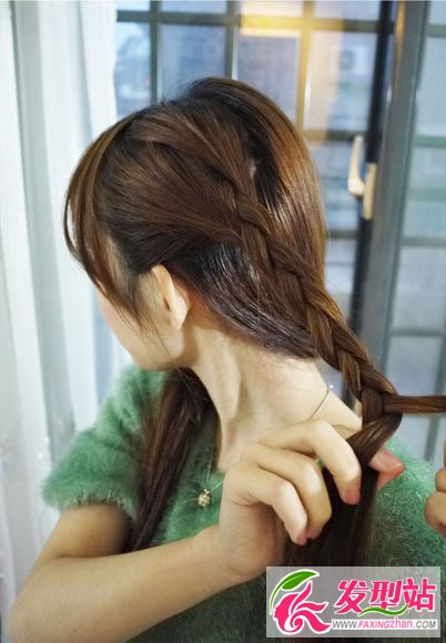 發(fā)型diy