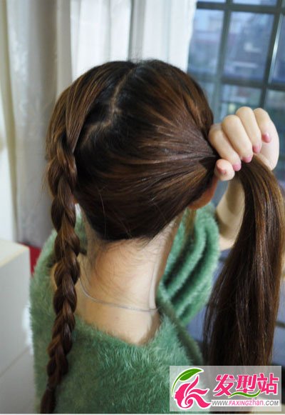 發(fā)型diy