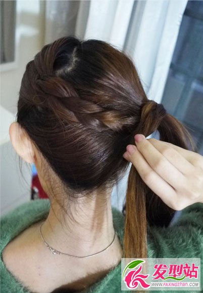 發(fā)型diy