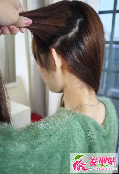 發(fā)型diy