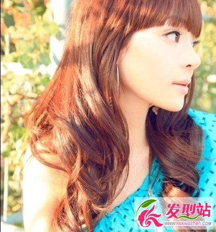 女人味發(fā)型
