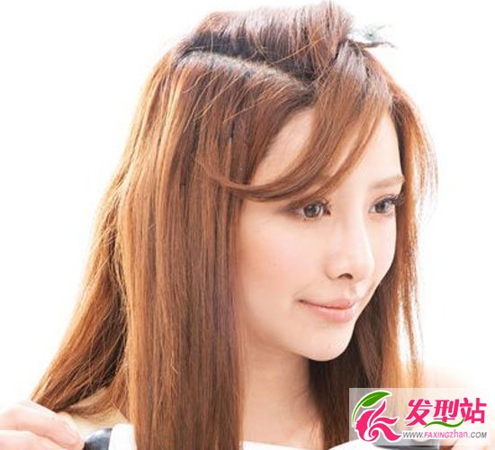 發(fā)型師揭秘卷發(fā)棒造型術 締造無敵美發(fā)