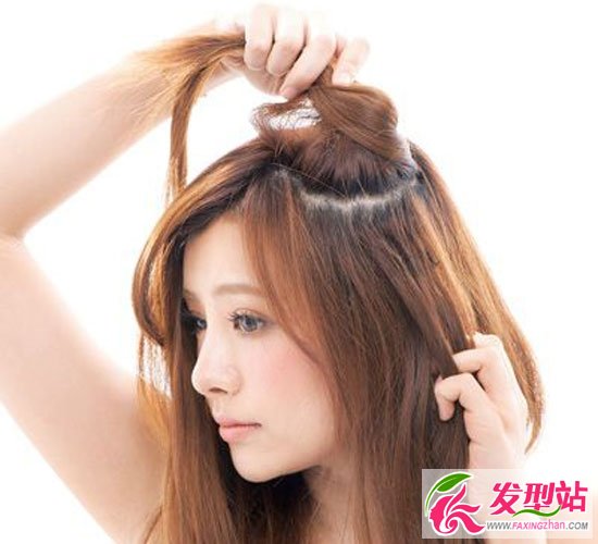 發(fā)型師揭秘卷發(fā)棒造型術 締造無敵美發(fā)