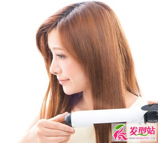 發(fā)型師揭秘卷發(fā)棒造型術 締造無敵美發(fā)