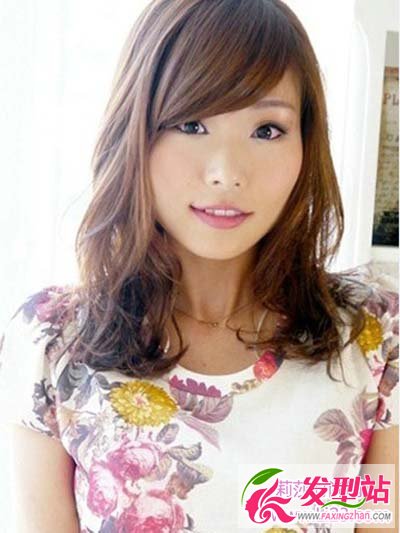 大學(xué)生中學(xué)生留怎樣的劉海好看