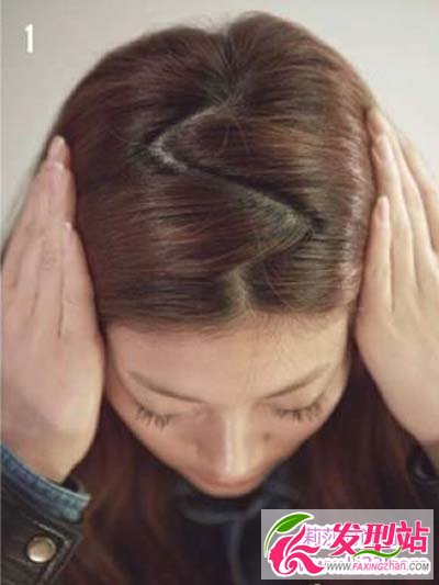 長(zhǎng)頭發(fā)怎樣編頭發(fā)才簡(jiǎn)單好看