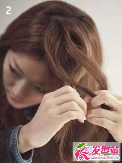 長(zhǎng)頭發(fā)怎樣編頭發(fā)才簡(jiǎn)單好看