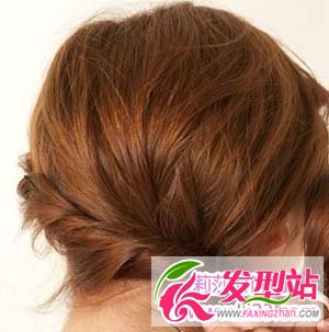 學(xué)生的短頭發(fā)怎樣扎才好看 短發(fā)女生簡單扎發(fā)教程