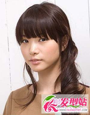 媳婦春節(jié)回家適合什么賢淑發(fā)型 過年見家長最佳發(fā)型