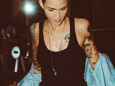 Ruby Rosḛl(f)l(f) Ṵ̊l(f)l(f)͈DƬ