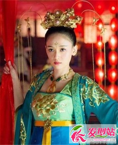 陳喬恩版本東方不敗電視劇照