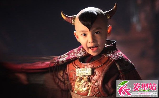 紅孩兒劇照