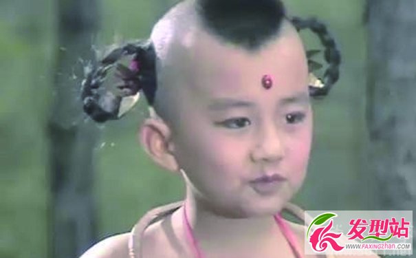 紅孩兒劇照