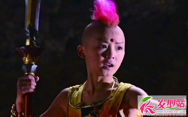 紅孩兒劇照
