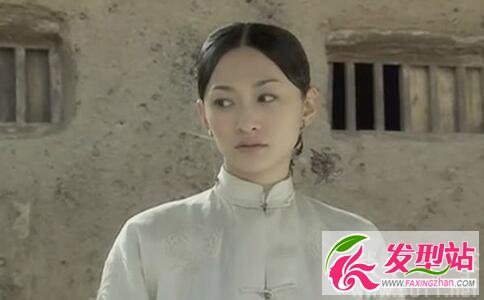 李小冉飾演的納蘭明慧