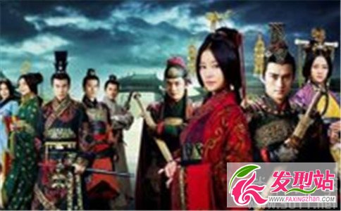 秀麗江山劇照
