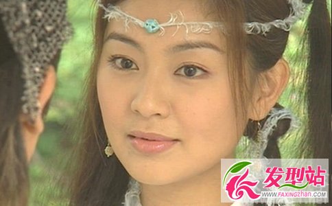 小昭扮演者陳秀麗