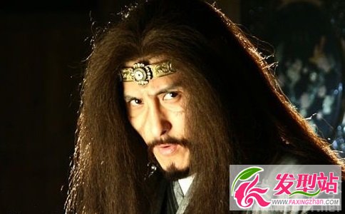 吳曉東版楊逍劇照