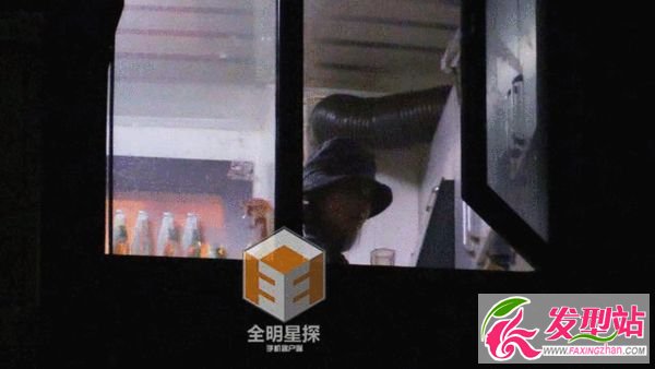 張紀中妻子與干兒子深夜密會 地庫疑擁吻告別