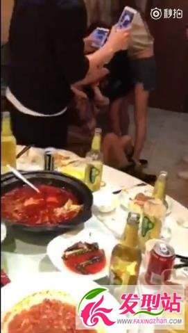 黃思思被打視頻曝光 黃思思是誰(shuí)為什么被打