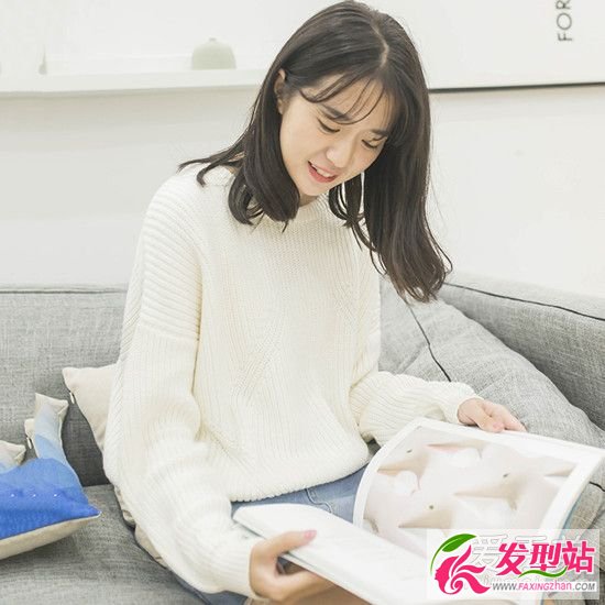 和閨蜜一起變美 冬日溫暖感發(fā)型推薦 冬天什么發(fā)型好看女