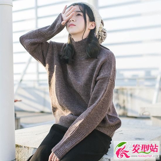 和閨蜜一起變美 冬日溫暖感發(fā)型推薦 冬天什么發(fā)型好看女