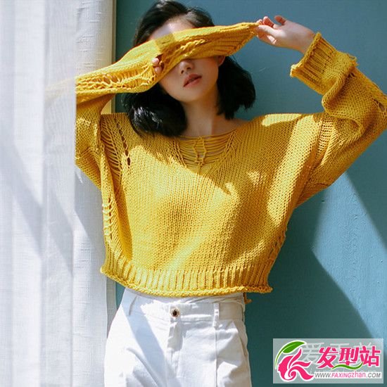 和閨蜜一起變美 冬日溫暖感發(fā)型推薦 冬天什么發(fā)型好看女