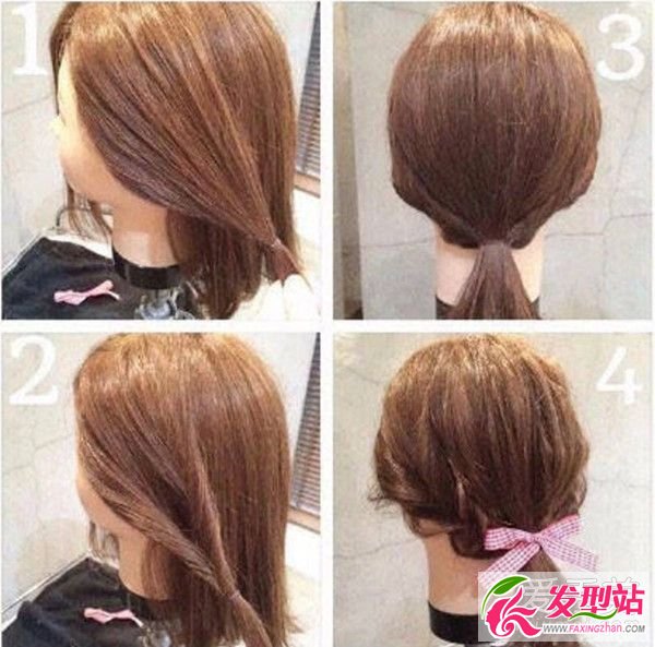 據(jù)說(shuō)男生都喜歡看女生扎馬尾 簡(jiǎn)單實(shí)用馬尾教程分享 怎么扎馬尾好看