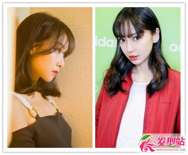 宋茜新發(fā)型曝光 重回齊劉海的她終于算得上盛世美顏了 宋茜最新發(fā)型