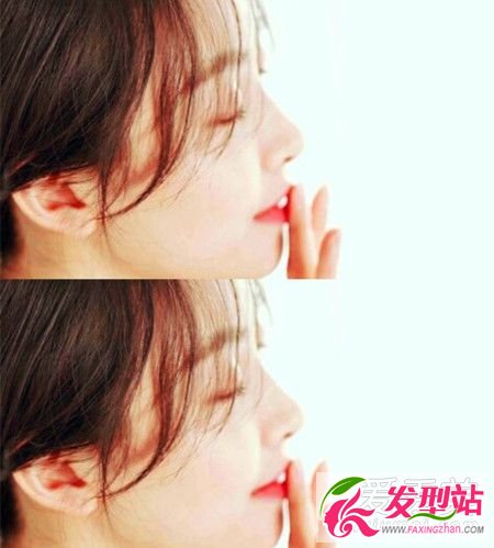 宋茜新發(fā)型曝光 重回齊劉海的她終于算得上盛世美顏了 宋茜最新發(fā)型
