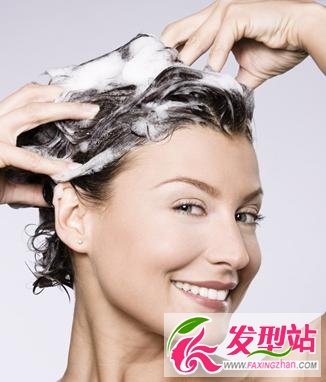 如何正確洗頭