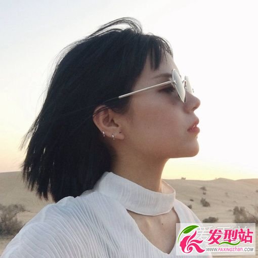 流行天天都在變 只要發(fā)型好看就足夠讓你美到2017年 什么發(fā)型好看
