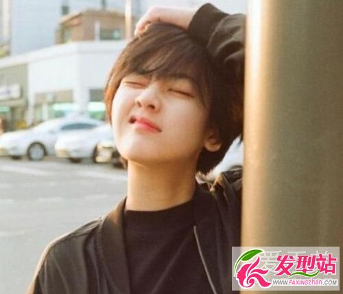 亞洲女生最適合的短發(fā)LOOK合集 春夏剪一款告別沉悶 女生適合的短發(fā)