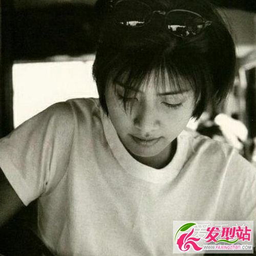 亞洲女生最適合的短發(fā)LOOK合集 春夏剪一款告別沉悶 女生適合的短發(fā)
