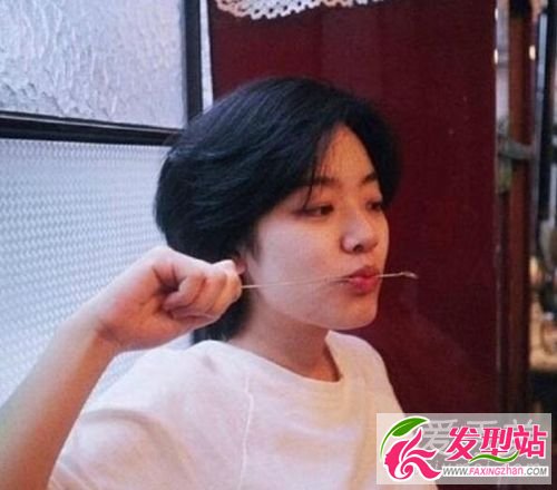 亞洲女生最適合的短發(fā)LOOK合集 春夏剪一款告別沉悶 女生適合的短發(fā)