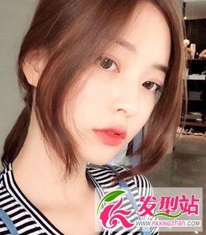 劉海那么diao 哪一種才適合你的臉型? 長臉適合的劉海