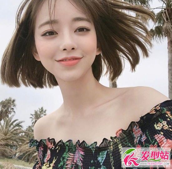 五一出游什么發(fā)型好看 8款回頭率超高的短發(fā)