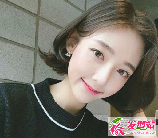 2017瓜子臉女生適合的發(fā)型 瓜子臉女生適合什么劉海