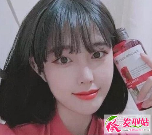 2017瓜子臉女生適合的發(fā)型 瓜子臉女生適合什么劉海