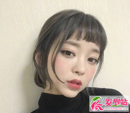2017瓜子臉女生適合的發(fā)型 瓜子臉女生適合什么劉海