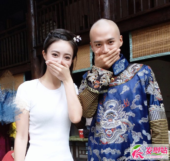 樊倩影飾演者孫蔚