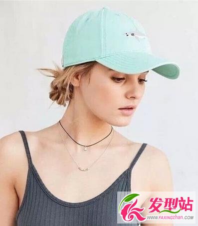 棒球帽適合什么發(fā)型 棒球帽弄什么發(fā)型最好看